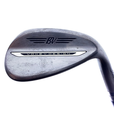 Used Titleist SM11 Raw Sand Wedge / 54.0 Degrees / Regular Flex