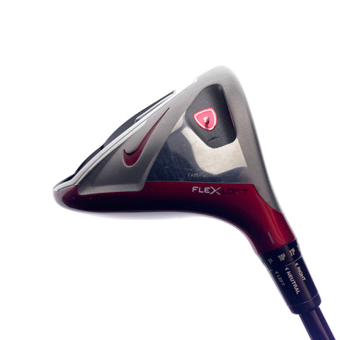 Used Nike VRS Covert 2.0 Driver / 10.5 Degrees / Stiff Flex