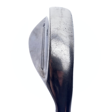 Used Titleist SM9 Brushed Steel Gap Wedge/50.0 Degrees/Wedge Flex