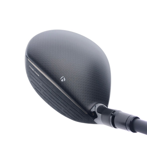 Used TaylorMade Qi4D 7 Fairway Wood / 21.0 Degrees / Stiff Flex