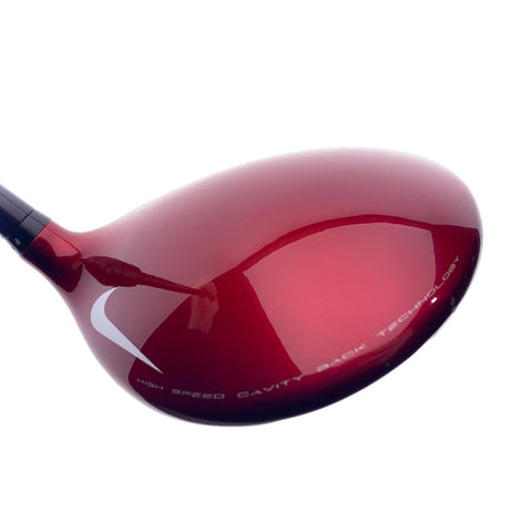Used Nike VRS Covert 2.0 Driver / 10.5 Degrees / Stiff Flex