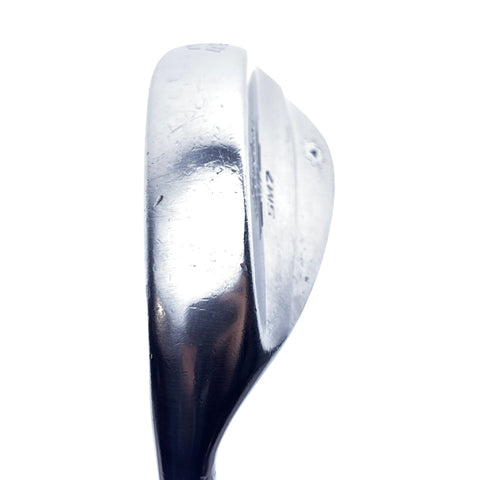 Used Titleist Vokey SM7 Tour Chrome Gap Wedge / 52.0 Degrees / Wedge Flex / L-H