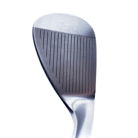 Used Titleist Vokey SM7 Tour Chrome Gap Wedge / 52.0 Degrees / Wedge Flex / L-H