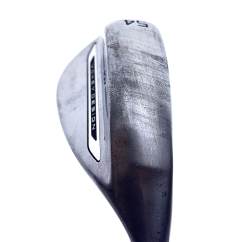Used Titleist SM11 Raw Sand Wedge / 54.0 Degrees / Regular Flex