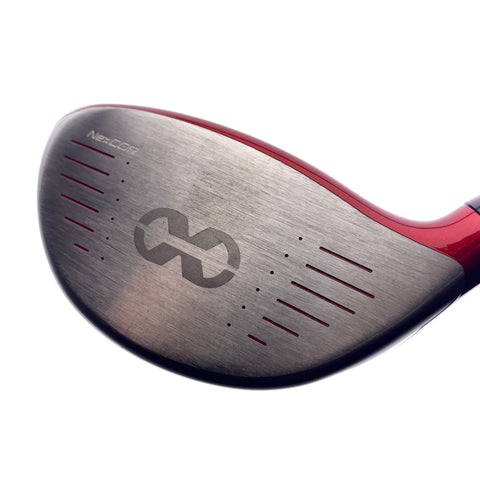 Used Nike VRS Covert 2.0 Driver / 10.5 Degrees / Stiff Flex