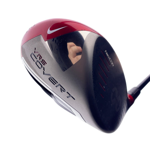 Used Nike VRS Covert 2.0 Driver / 10.5 Degrees / Stiff Flex