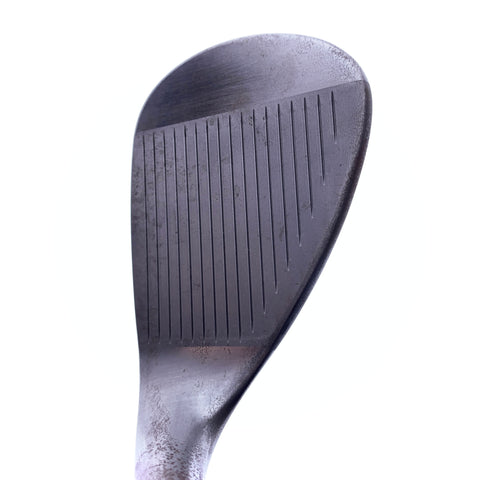 Used Titleist SM11 Raw Sand Wedge / 54.0 Degrees / Regular Flex