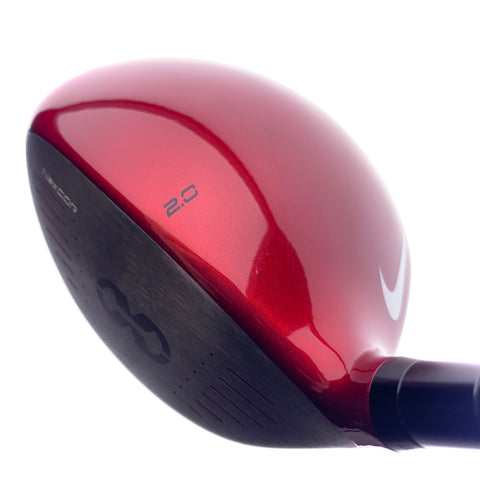 Used Nike VRS Covert 2.0 Driver / 10.5 Degrees / Stiff Flex