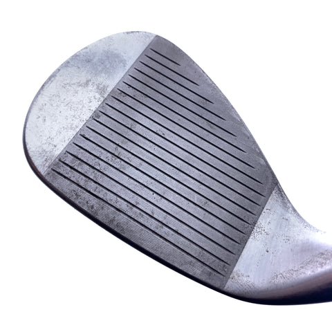 Used Titleist SM11 Raw Sand Wedge / 54.0 Degrees / Regular Flex