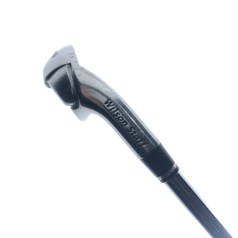 Used Wilson D200 7 Iron / 31.0 Degrees / Regular Flex
