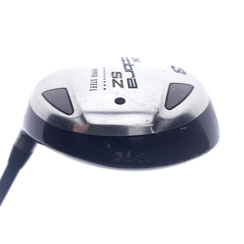 Used Cobra SZ 3 Fairway Wood / 14.5 Degrees / Regular Flex / Left-Handed