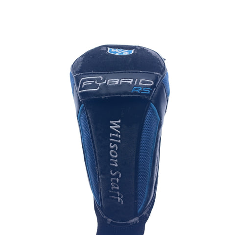 Used Wilson Fybrid 5 Hybrid / 26 Degrees / Ladies Flex