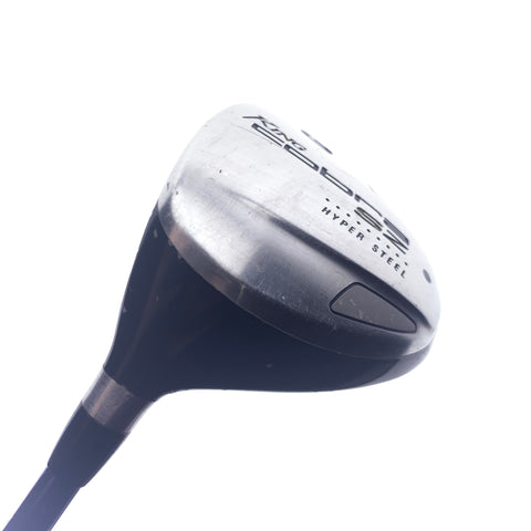 Used Cobra SZ 3 Fairway Wood / 14.5 Degrees / Regular Flex / Left-Handed
