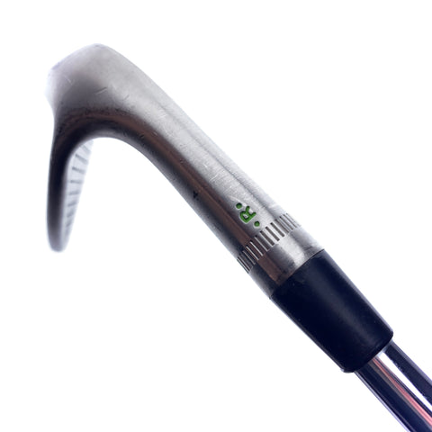 Used Callaway MD3 Milled Gold Nickel Sand Wedge / 54.0 Degrees / Wedge Flex