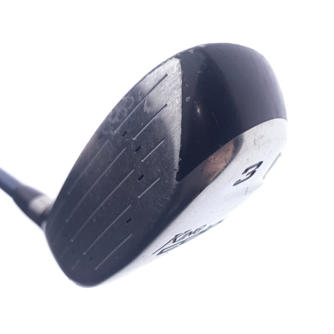 Used Cobra SZ 3 Fairway Wood / 14.5 Degrees / Regular Flex / Left-Handed