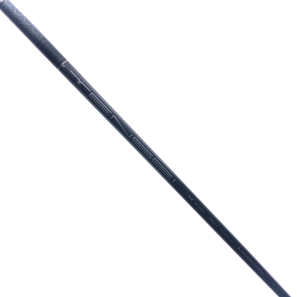 Used Mitsubishi 1K Black 85 S Rescue / Hybrid / Utility Shaft / Stiff Flex / PI