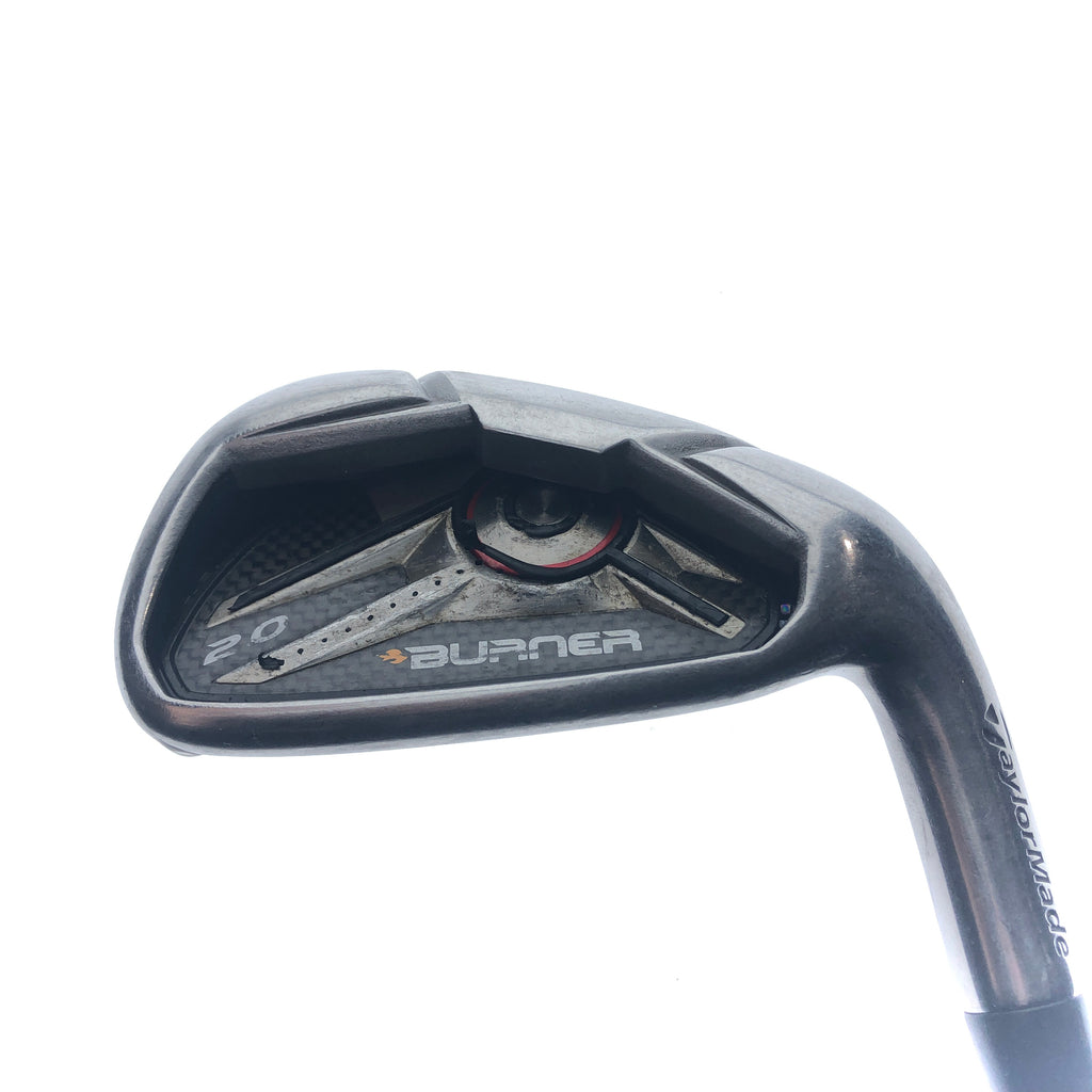 Used TaylorMade Burner 2.0 7 Iron / 31.0 Degrees / Regular Flex