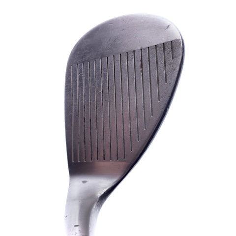 Used Callaway MD3 Milled Gold Nickel Sand Wedge / 54.0 Degrees / Wedge Flex