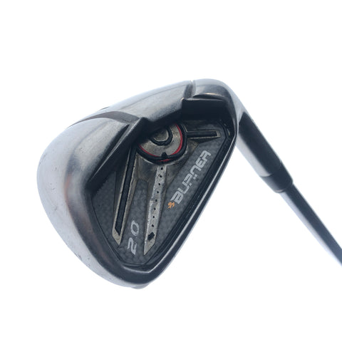 Used TaylorMade Burner 2.0 7 Iron / 31.0 Degrees / Regular Flex