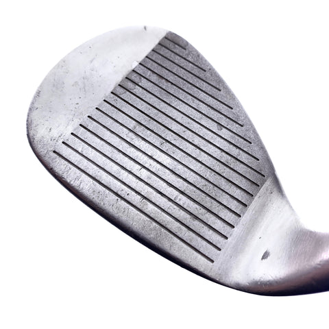 Used Callaway MD3 Milled Gold Nickel Sand Wedge / 54.0 Degrees / Wedge Flex