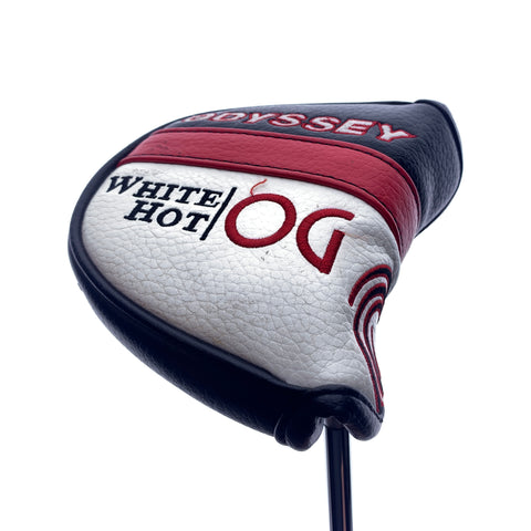 Used TOUR ISSUE Odyssey Stroke Lab Tuttle Flow Putter / 34.0 Inches