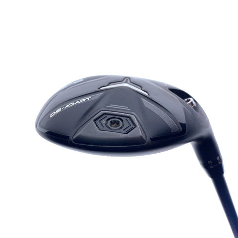 Used Cobra DS Adapt 4 Hybrid / 21.0 Degrees / Regular Flex