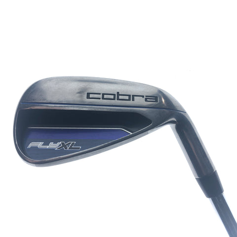 Used Cobra Fly XL 7 Iron / 30.0 Degrees / Regular Flex