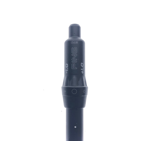 Used Mitsubishi 1K Black 85 S Rescue / Hybrid / Utility Shaft / Stiff Flex / PI
