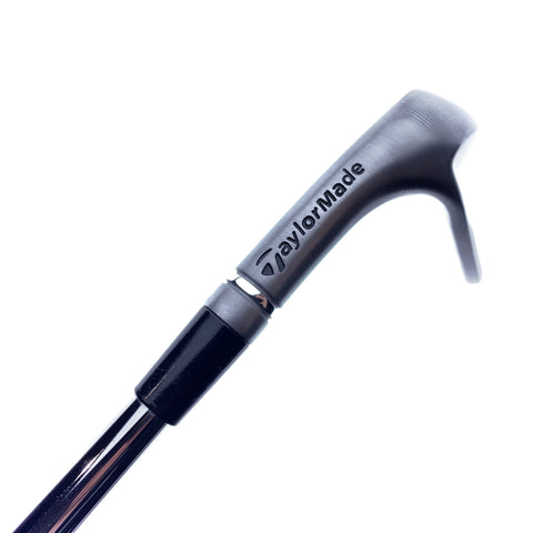 Used TaylorMade Milled Grind 4 Sand Wedge / 56.0 Degrees / Wedge Flex / Left-H