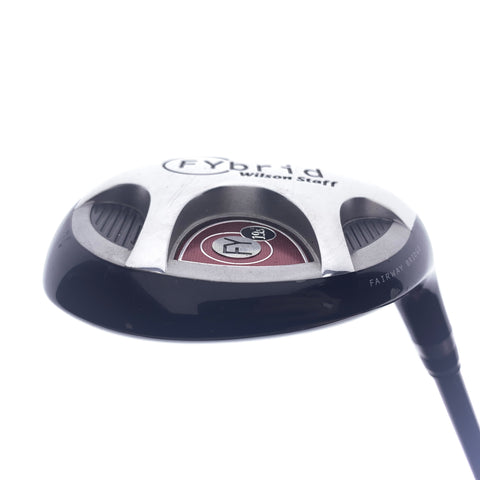 Used Wilson Fybrid 3 Hybrid / 19.5 Degrees / Regular Flex