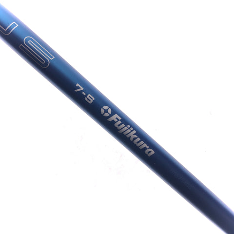 Used Ventus Blue VeloCore+ 7-S Fairway Shaft / Stiff Flex / TaylorMade Gen 2 - Replay Golf 