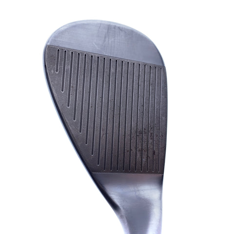 Used TaylorMade Milled Grind 4 Sand Wedge / 56.0 Degrees / Wedge Flex / Left-H