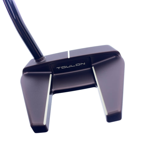 Used Toulon Design First Run Las Vegas Putter / 33.0 Inches