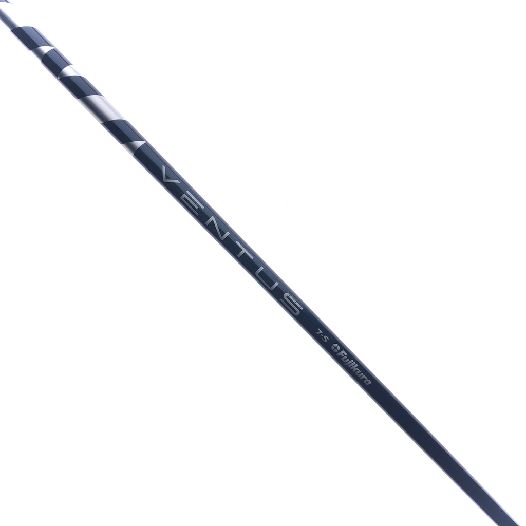 Used Fujikura Ventus Blue VeloCore 7-S Fairway Shaft / Stiff Flex / PING Gen 3