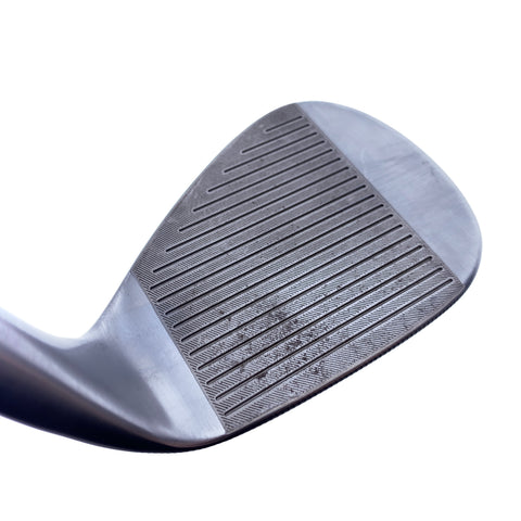 Used TaylorMade Milled Grind 4 Sand Wedge / 56.0 Degrees / Wedge Flex / Left-H