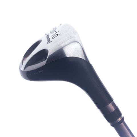 Used Wilson Fybrid 3 Hybrid / 19.5 Degrees / Regular Flex