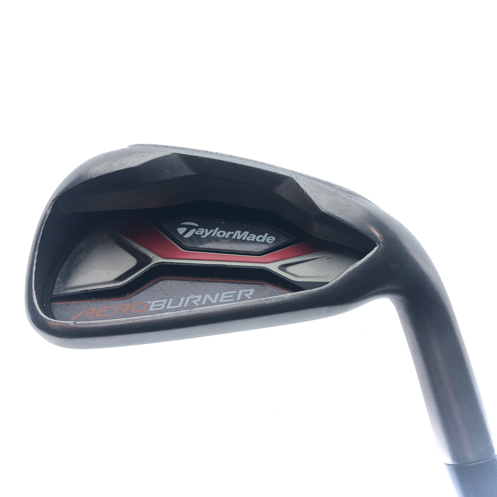 Used TaylorMade AeroBurner 7 Iron / 29.5 Degrees / Regular Flex