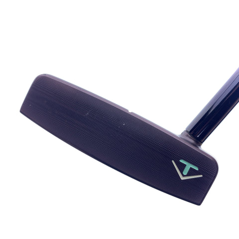 Used Toulon Design First Run Las Vegas Putter / 33.0 Inches