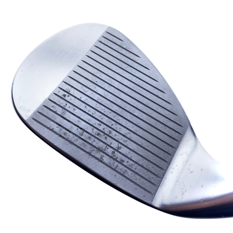 Used Callaway Opus Platinum Chrome Lob Wedge / 58.0 Degrees / Wedge Flex