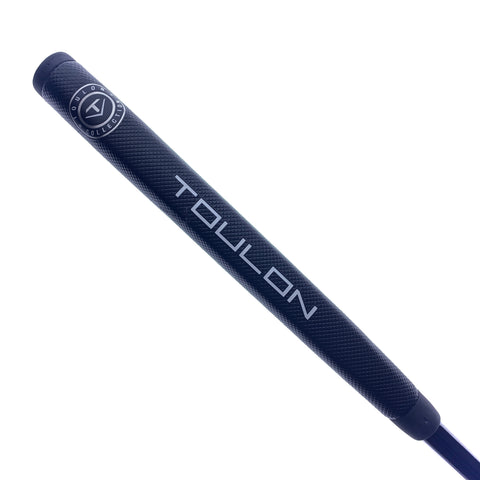 Used Toulon Design First Run Las Vegas Putter / 33.0 Inches