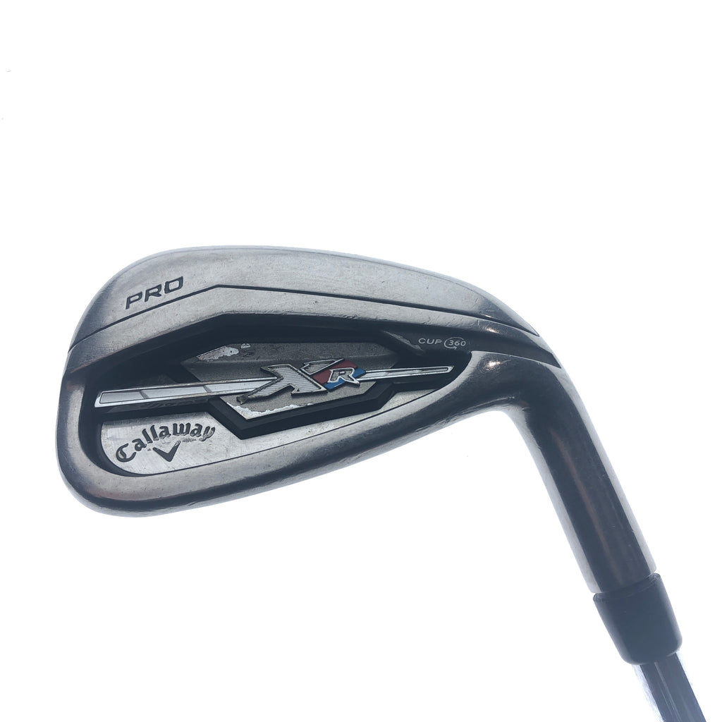 Used Callaway XR Pro 8 Iron / 35.5 Degrees / Regular Flex