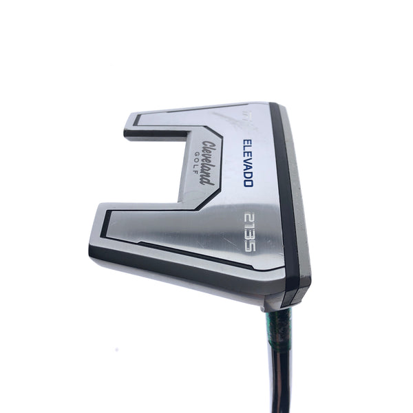 Used Cleveland TFi 2135 Elevado Putter / 34.0 Inches