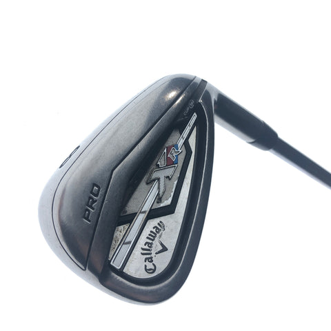 Used Callaway XR Pro 8 Iron / 35.5 Degrees / Regular Flex