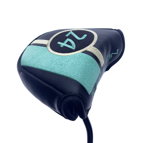 Used Toulon Design First Run Las Vegas Putter / 33.0 Inches