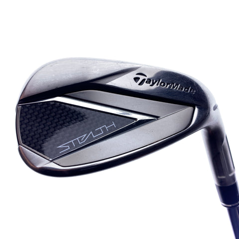 Used TaylorMade Stealth Pitching Wedge / 43.0 Degrees / Regular Flex