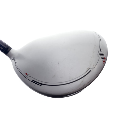 Used TaylorMade R11s Driver / 10.5 Degrees / Stiff Flex