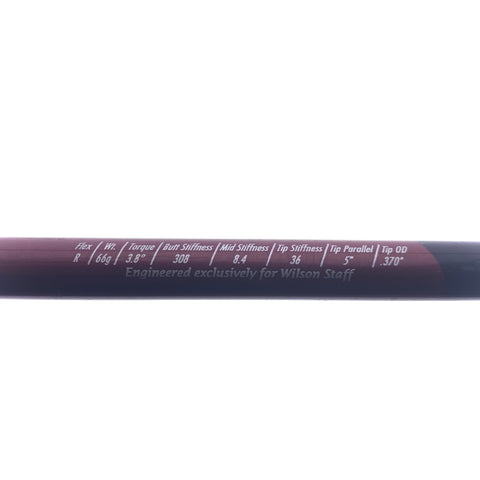 Used Wilson Fybrid 3 Hybrid / 19.5 Degrees / Regular Flex