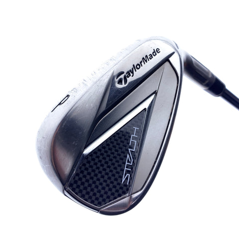 Used TaylorMade Stealth Pitching Wedge / 43.0 Degrees / Regular Flex