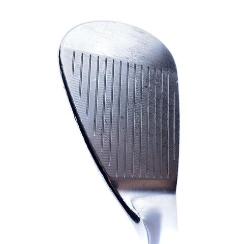 Used Callaway Jaws MD5 Platinum Chrome Gap Wedge/52.0 Degrees/Stiff Flex/L-H