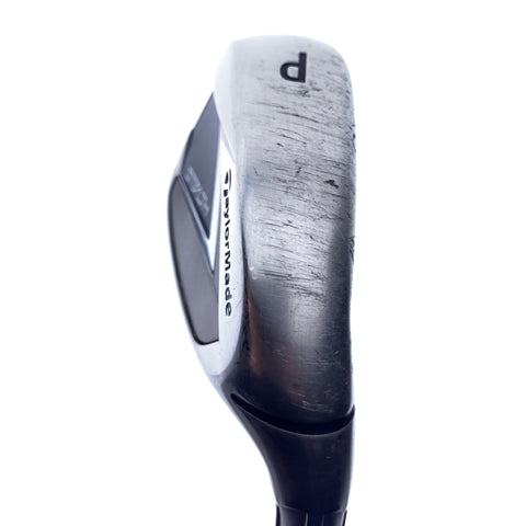 Used TaylorMade Stealth Pitching Wedge / 43.0 Degrees / Regular Flex